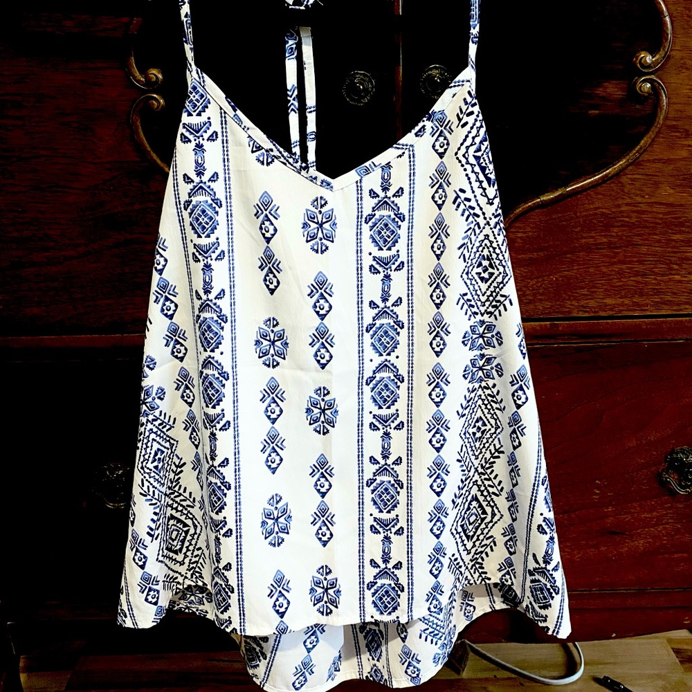 Lightweight Summer Tank